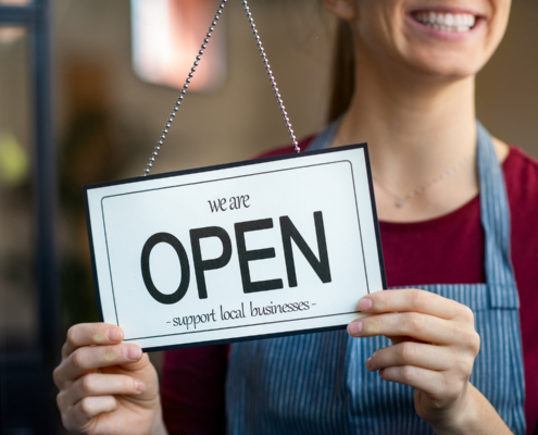 Supporting local is what keeps our community alive!