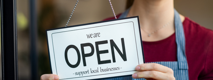 Supporting local is what keeps our community alive!