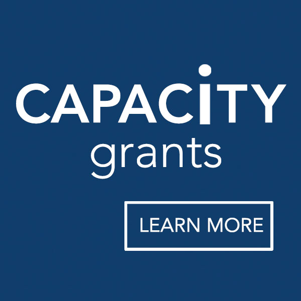 capacityGRANTS