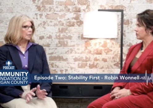 CFMC Podcast- Episode Two: Stability First – Robin Wonnell