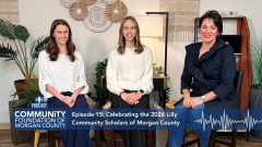 Eight Finalists, Two Scholars, One Exceptional County